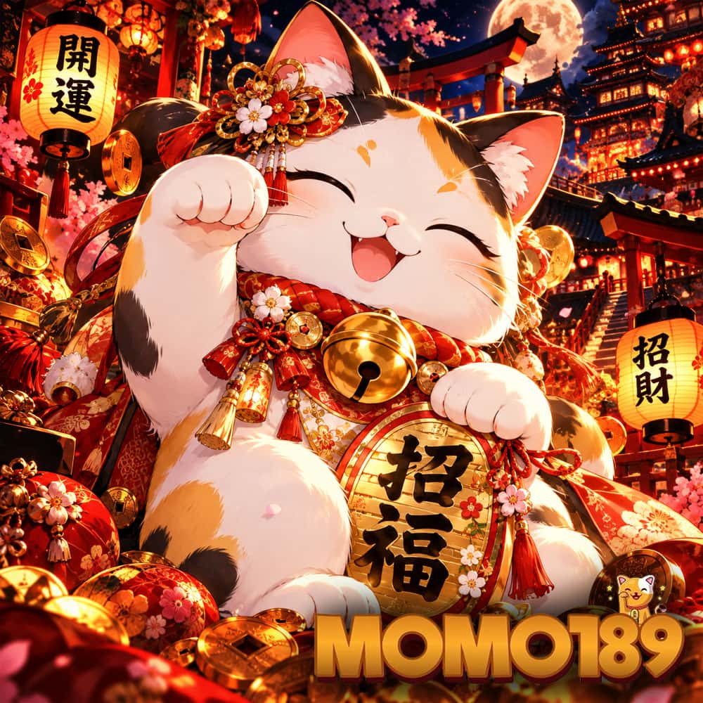 Banner Utama Momo189